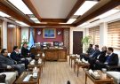 دانشگاه تبریز با حمایت نمایندگان در مسیر توسعه و پیشرفت استان گام برخواهد داشت