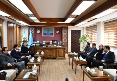دانشگاه تبریز با حمایت نمایندگان در مسیر توسعه و پیشرفت استان گام برخواهد داشت