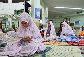 ۱۲۰ مسجد آذربایجان شرقی برای آیین اعتکاف آماده سازی می شود