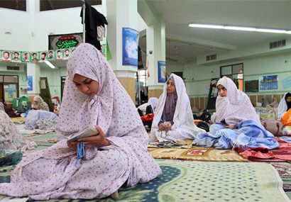 ۱۲۰ مسجد آذربایجان شرقی برای آیین اعتکاف آماده سازی می شود
