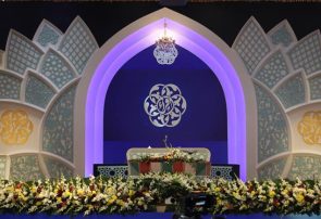 آغاز به کار بخش بانوان مسابقات سراسری قرآن کریم در تبریز
