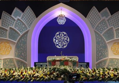 آغاز به کار بخش بانوان مسابقات سراسری قرآن کریم در تبریز