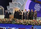 نفرات برتر رشته حفظ ۲۰ جزء مسابقات سراسری قرآن کریم در بخش خواهران