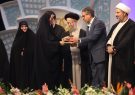 نفرات برتر رشته قرائت تحقیق مسابقات سراسری قرآن کریم در بخش خواهران