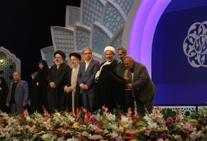 نفرات برتر رشته حفظ کل مسابقات سراسری قرآن کریم در بخش خواهران