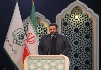 قاری قرآن که برای پیروزی رقیبش، آیت الکرسی می خواند