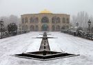 کاهش ۶ درجه‌ای دمای هوای تبریز