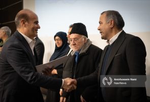 آیین تودیع و معرفه مدیرکل محیط زیست آذربایجان شرقی برگزار شد