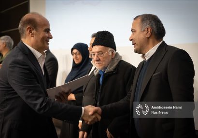 آیین تودیع و معرفه مدیرکل محیط زیست آذربایجان شرقی برگزار شد