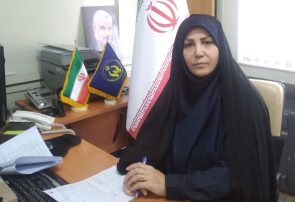 انتصاب نخستین زن به عنوان رئیس شهرستان در کمیته امداد آذربایجان شرقی