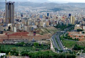 هوای تبریز پس از ۱۷ روز پاک شد