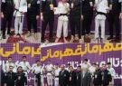 درخشش جودوکاران آذربایجان شرقی در رقابت‌های نونهالان