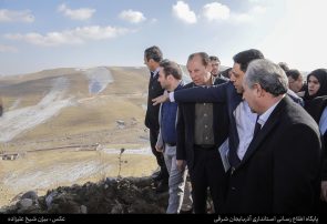 تکمیل آزادراه تبریز- ارومیه نیازمند مساعدت بیشتر وزارت راه و شهرسازی است