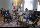 مشکل گشایی از حوزه تولید و عمران در «جمعه کاری» استاندار آذربایجان شرقی