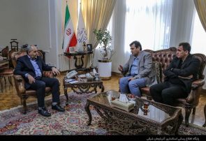 مشکل گشایی از حوزه تولید و عمران در «جمعه کاری» استاندار آذربایجان شرقی