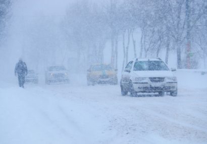 راه ارتباطی ۵۰ روستای آذربایجان‌شرقی در حال بازگشایی است