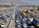 اعمال محدودیت ترافیکی در اتوبان شهید کسایی تبریز همزمان با شب آرزوها