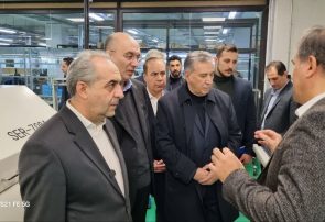 رفع موانع تولید در آذربایجان شرقی با وفاق دولت و بخش خصوصی