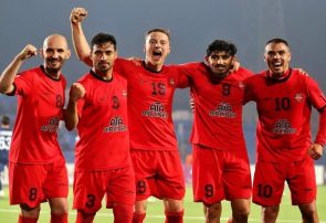 مظفری‌زاده: اگر اتفاقات بازی پرسپولیس تکرار شود، بازی نمی‌کنیم