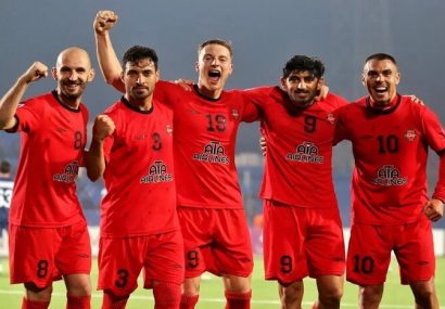 مظفری‌زاده: اگر اتفاقات بازی پرسپولیس تکرار شود، بازی نمی‌کنیم