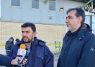 آتش سوزی موجب وقفه در پروژه کاتد مس سونگون نشد