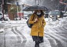 سفیدپوش شدن مناطق مختلف آذربایجان شرقی