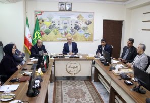 آموزش ۳۱ هزار‌ و ۹۱ نفر ساعت در قالب طرح جهش تولید در دیمزارها در آذربایجان شرقی