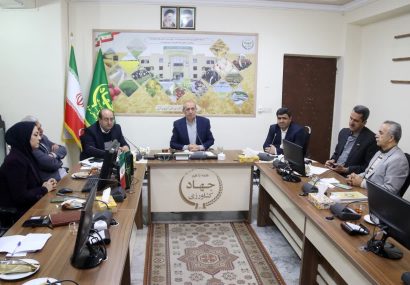 آموزش ۳۱ هزار‌ و ۹۱ نفر ساعت در قالب طرح جهش تولید در دیمزارها در آذربایجان شرقی