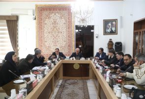 پیگیری مشکلات تجارت و حمل و نقل زمینی با کشور ارمنستان تا حصول نتیجه