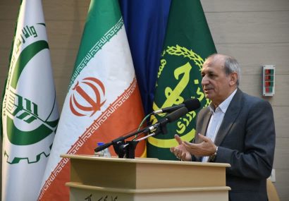 تجلیل از ۶۵ برگزیدگان ملی و استانی بخش کشاورزی آذربایجان شرقی