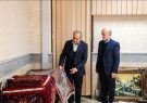 برگزاری نمایشگاه فرش دست بافت و بازاریابی برای تولیدات مددجویان