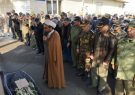 پیکر فرمانده اسبق هوانیروز در تبریز تشییع شد