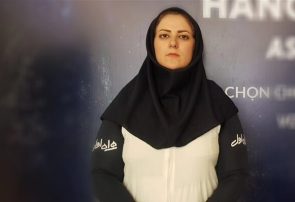 سرمربی تیم والیبال زنان شهرداری تبریز: نیم فصل دوم بهتر می‌شویم