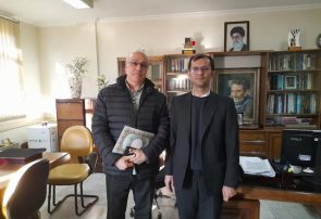 انتصاب سرپرست گروه امور فرهنگی اداره‌کل فرهنگ و ارشاد اسلامی آذربایجان‌ شرقی