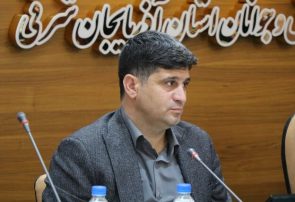 محمدزاده رییس هیات قایقرانی آذربایجان شرقی شد