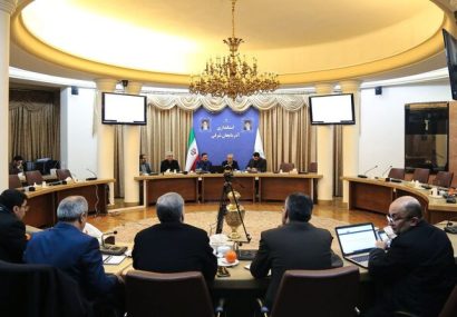 تفویض اختیار سقف مصرف انرژی به استانداران ضروری است