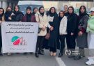 بانوان استان در راه کرمان