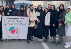 بانوان استان در راه کرمان