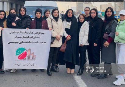 بانوان استان در راه کرمان