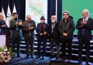 تجلیل از پیشکسوتان عرصه رسانه و ارتباطات در جاده سبز