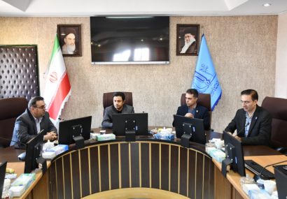 امضای تفاهم نامه همکاری مشترک دانشگاه تبریز با شرکت کلرپارس