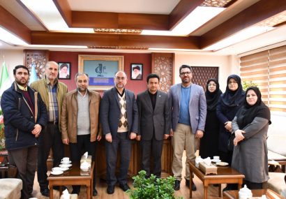 ضرورت گسترش هم‌افزایی ما بین دانشگاه تبریز و جهاد دانشگاهی