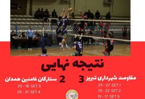 پایان کار شاگردان گنجی‌فر در سنندج با شکست ناپذیری