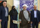 تجلیل امام‌جمعه تبریز از دختر مدال‌آور مرندی