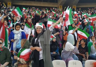 صدور مجوز حضور تماشاگران زن در لیگ‌های کشوری در تبریز