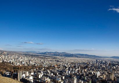 بازگشت هوای سالم به تبریز