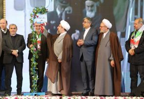 روستاهای دورافتاده و کم‌جمعیت هم به برکت نظام جمهوری اسلامی ایران از مدرسه برخوردار هستند