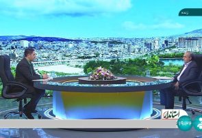مردم آذربایجان پیشگام در حمایت از نظام و رهبری هستند