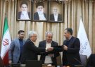 امضای تفاهم نامه سه جانبه همکاری استانداری آذربایجان شرقی و اتاق بازرگانی تبریز با صندوق نوآوری و شکوفایی