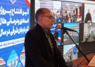 افتتاح چندین طرح مهم هلال احمر آذربایجان شرقی